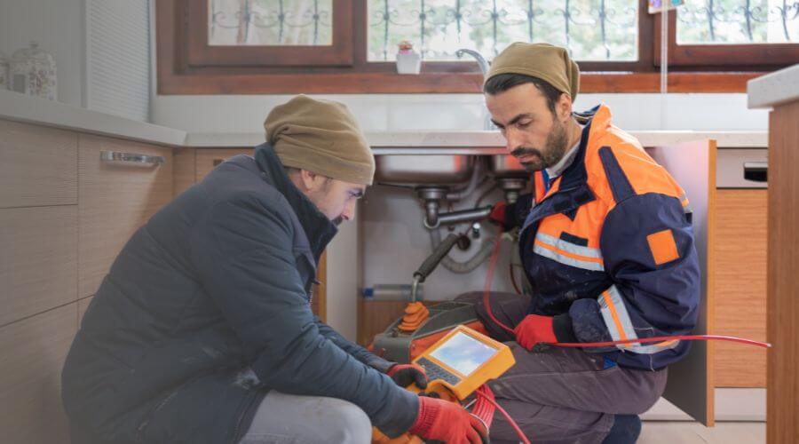 Professional same day plumber in Garden City, MN